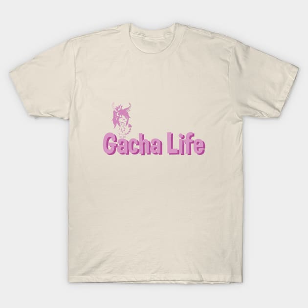 Gacha Life T-Shirt by EleganceSpace